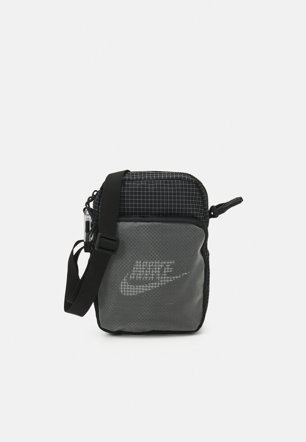

Сумка Nike HERITAGE UNISEX, цвет black/anthracite/white