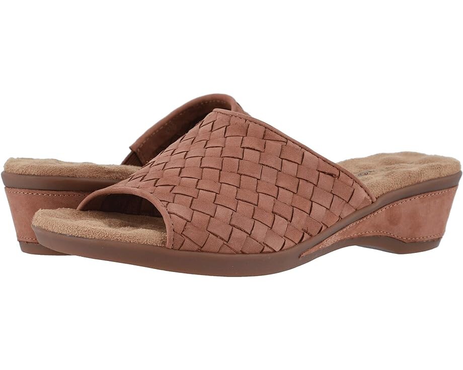 

Туфли Walking Cradles Keely, цвет Luggage Nubuck