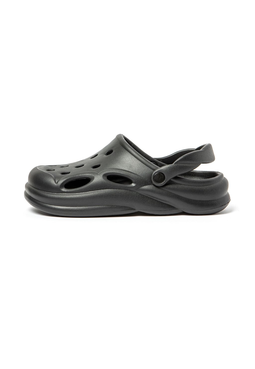 

Шлепанцы CLOPPY Brasileras, цвет black