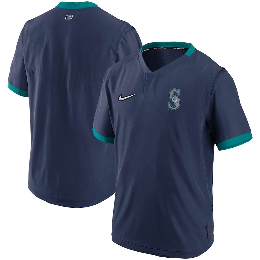 

Куртка Nike Seattle Mariners, нави