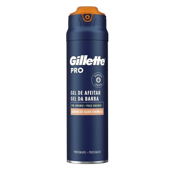 

Гель для бритья Pro Sensitive 200мл Gillette,