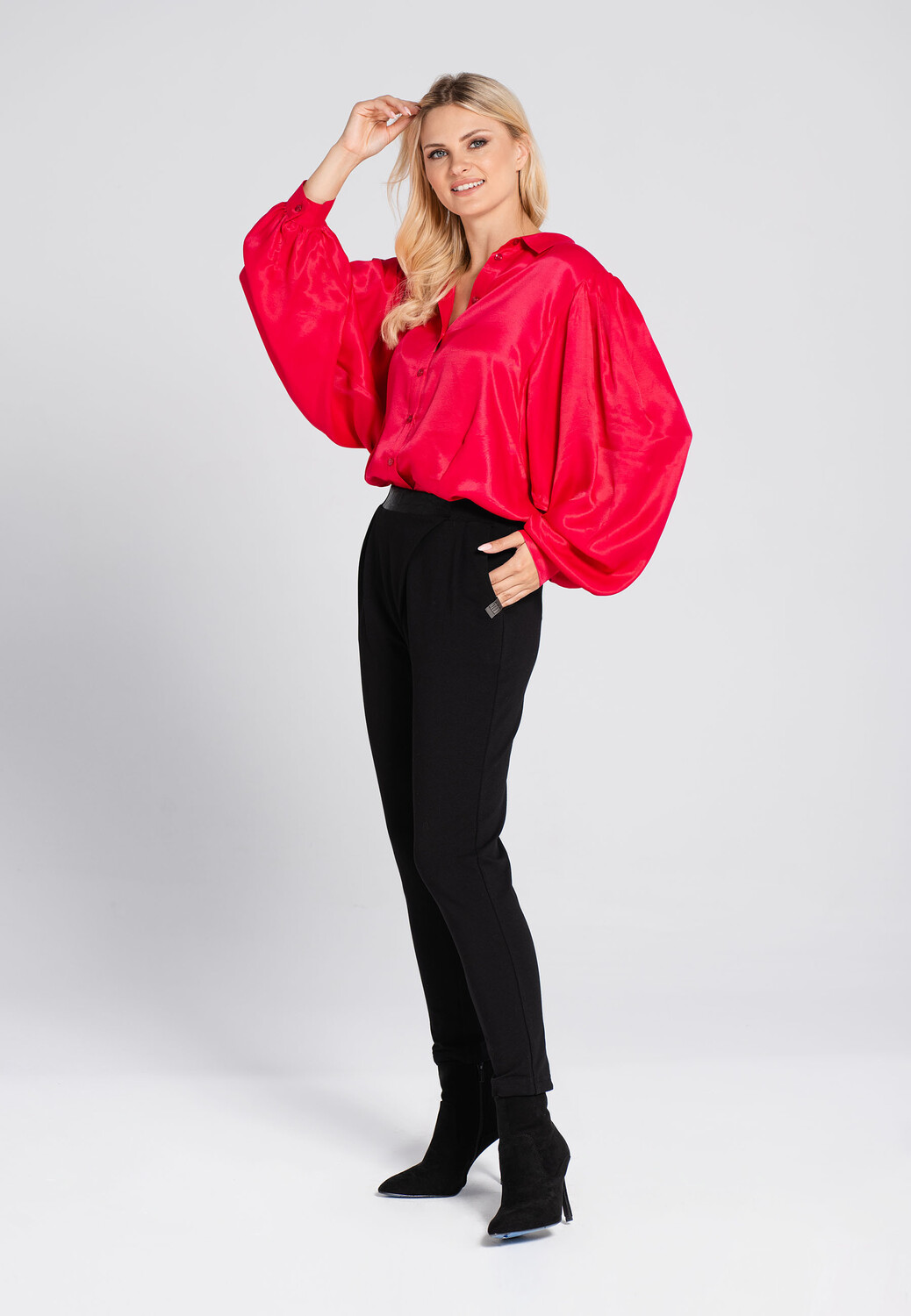 

Блуза KALITE look Blouse, красный