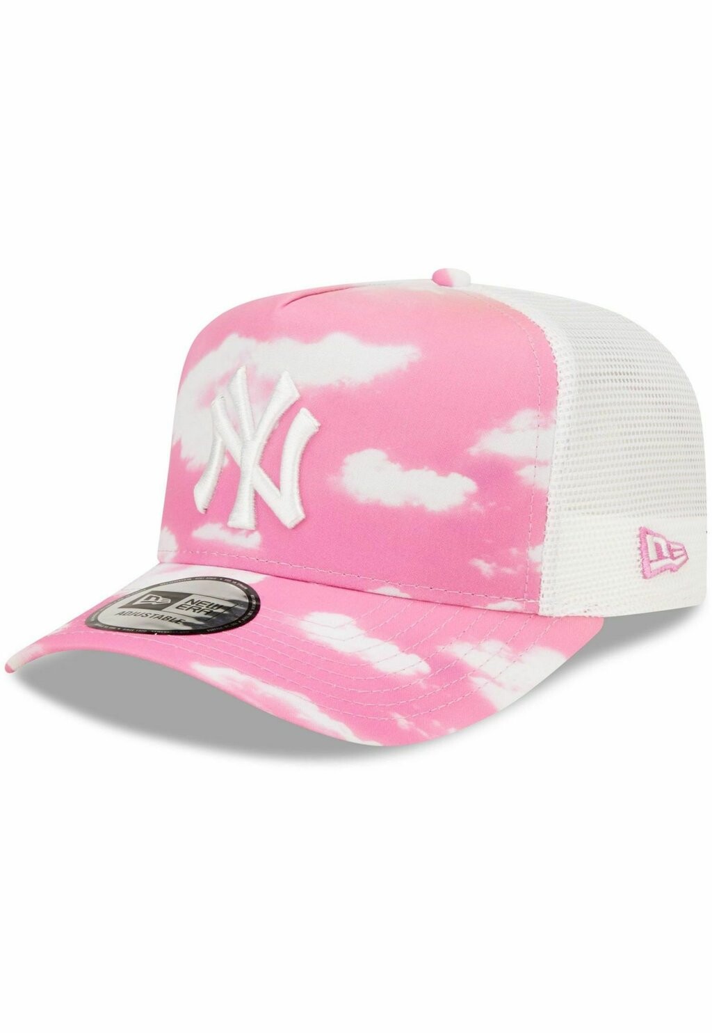

Бейсболка CLOUD NEW YORK YANKEES New Era, цвет pink
