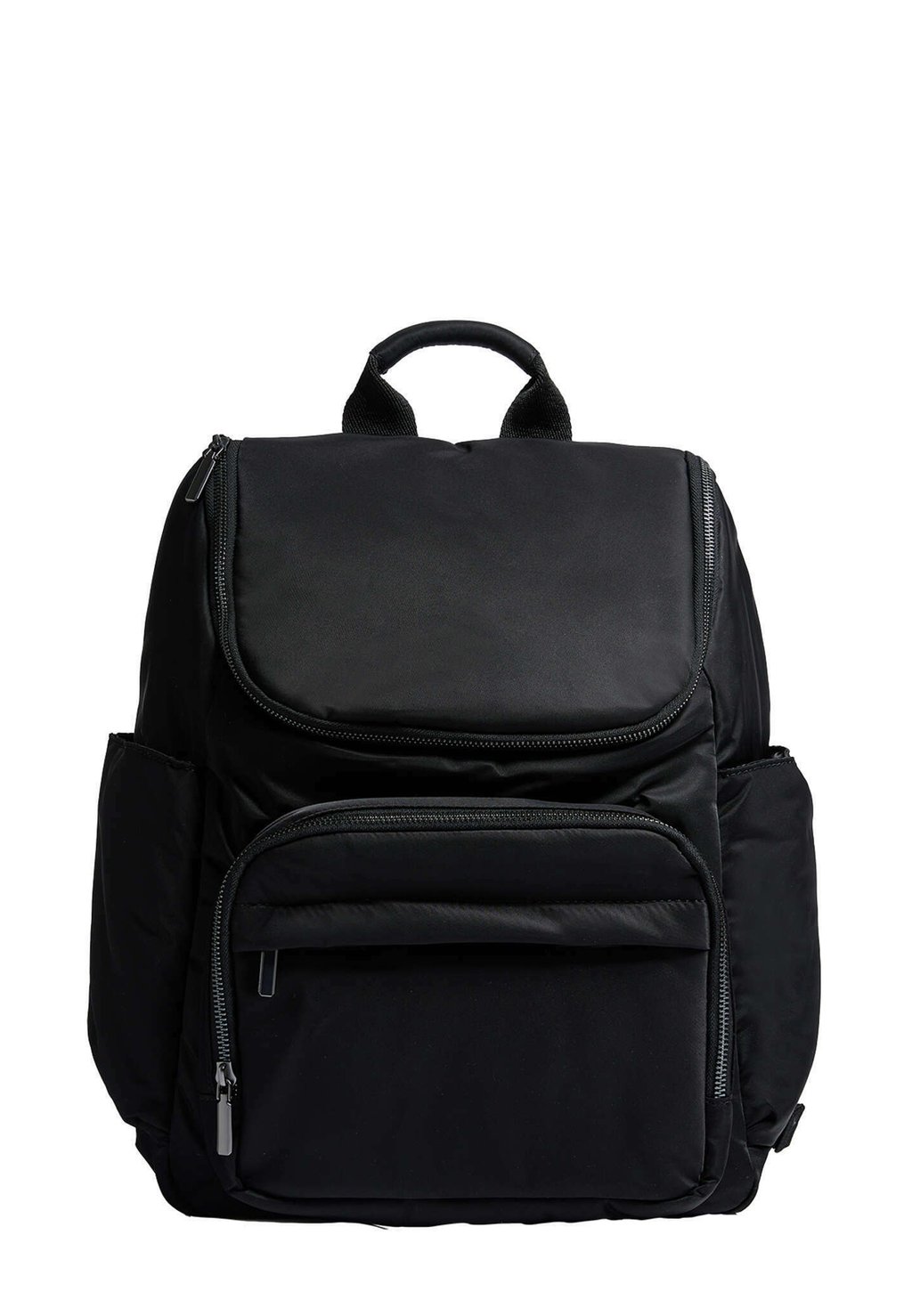 Рюкзак дорожный Travel OYSHO, черный
