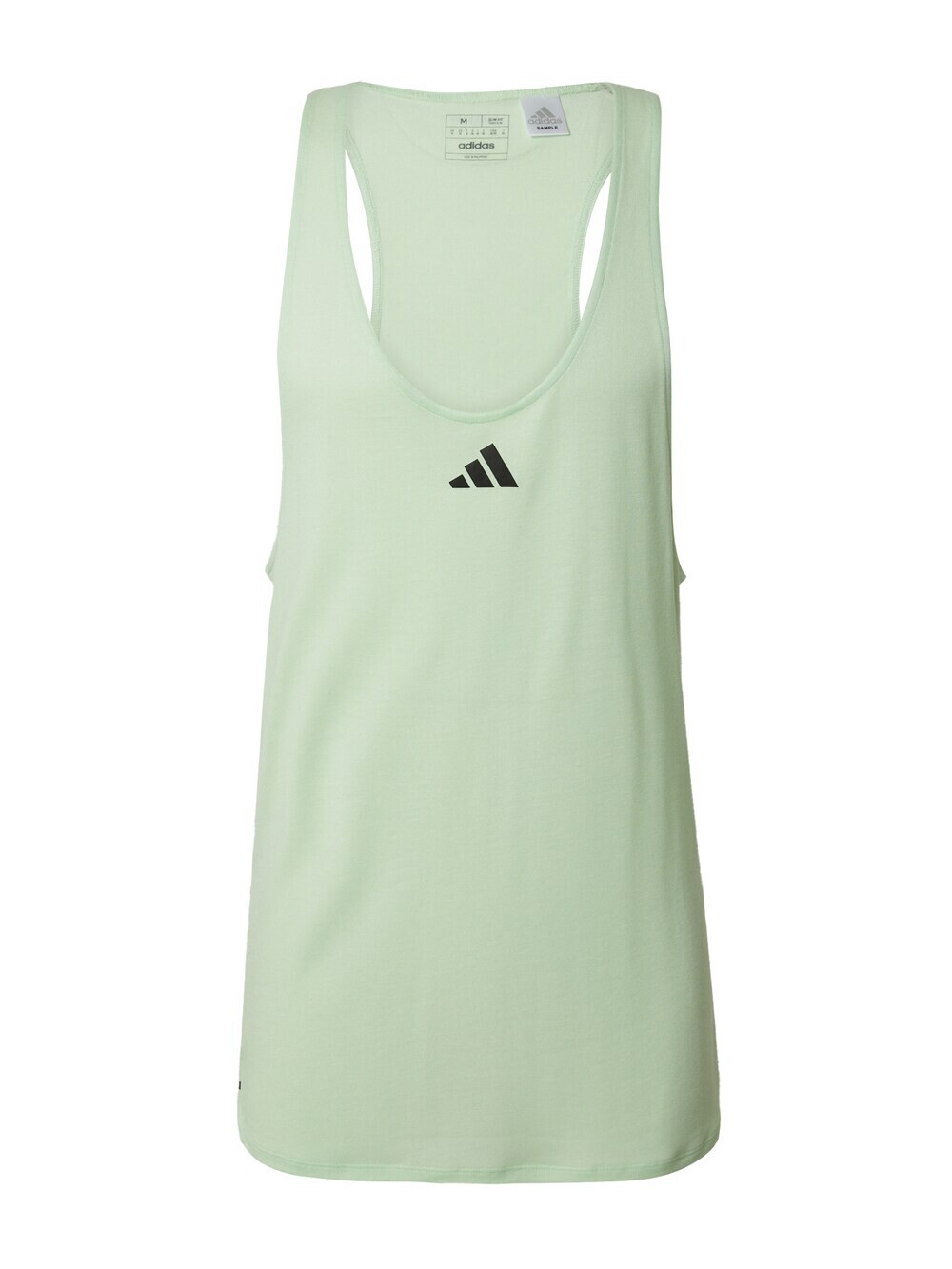 

Футболка для выступлений ADIDAS PERFORMANCE Workout Stringer, яблоко