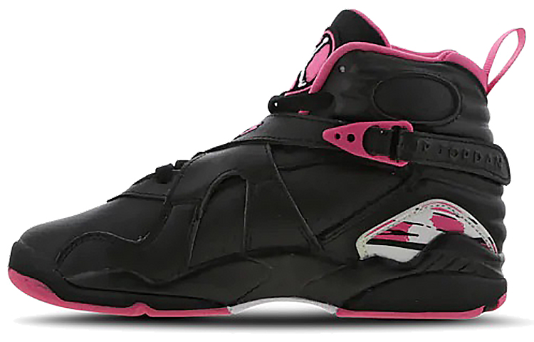 

Кроссовки Air Jordan 8 Retro GS Pinksicle