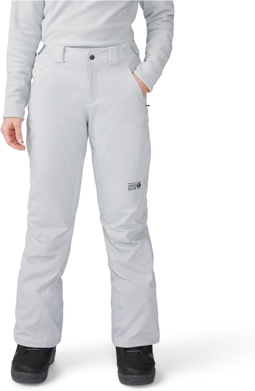 

Брюки Mountain Hardwear FireFall/2Insulated Pants, цвет Glacial