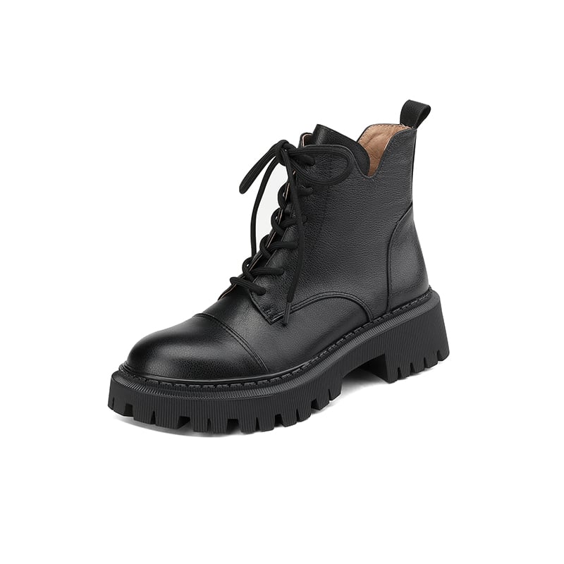 

Ботинки Martin Boot женские Doketop, коричневый