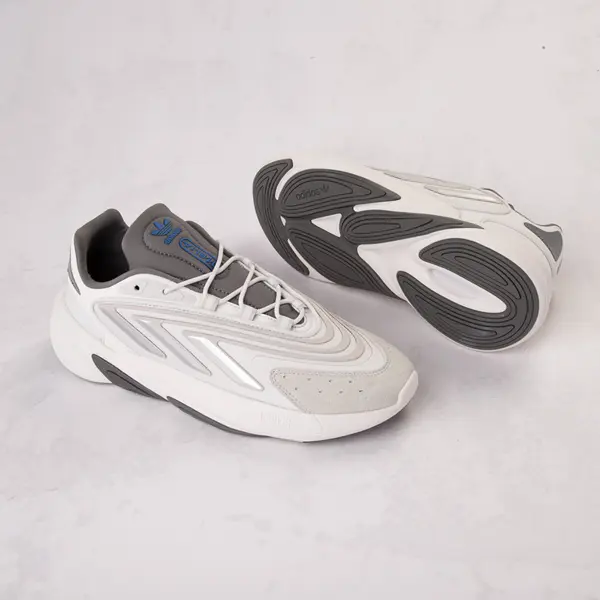 

adidas Мужские кроссовки Ozelia , кремовый/серебристый