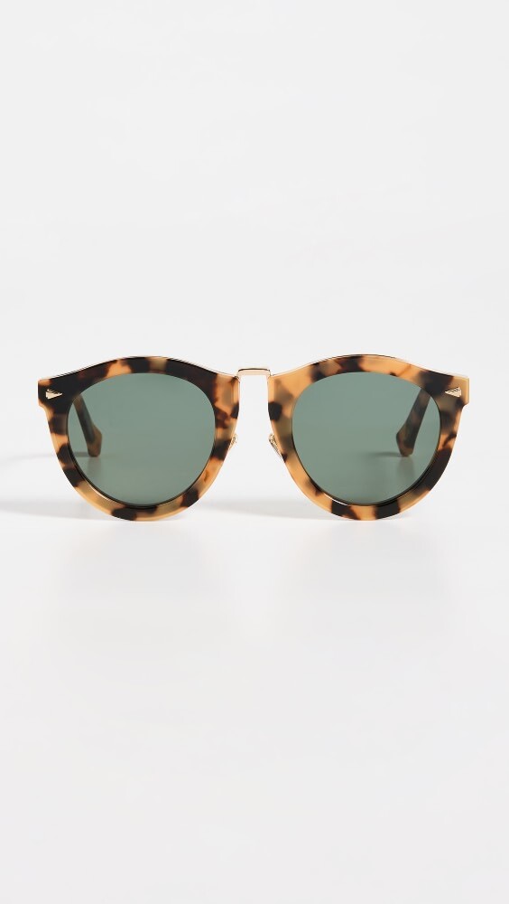 

Солнцезащитные очки Karen Walker Harvest 22 B