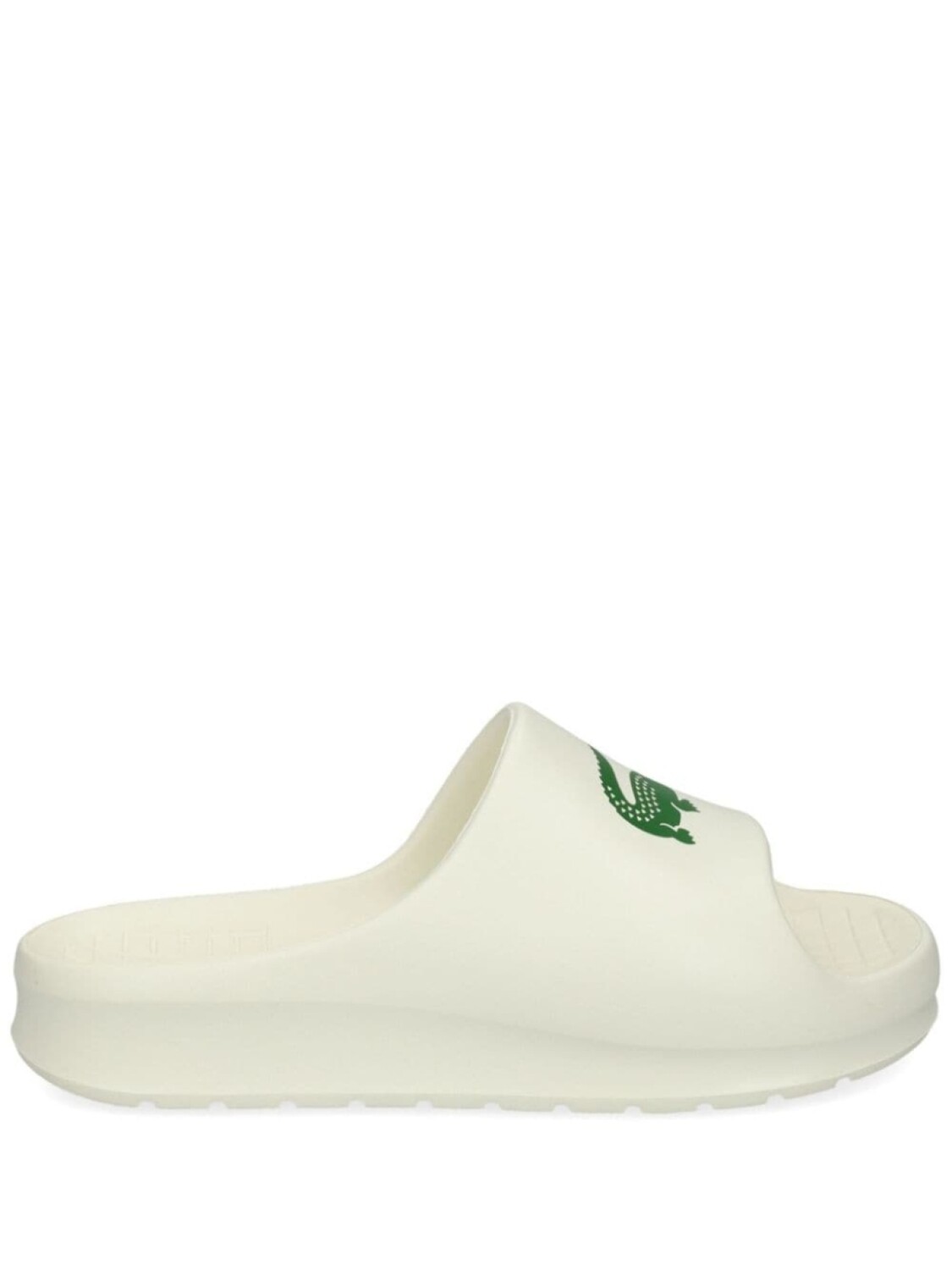 

Шлепанцы Serve Slide 2.0 Lacoste, белый