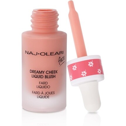 

Naj Oleari Dreamy Cheek Liquid Blush 01 Натуральный персик