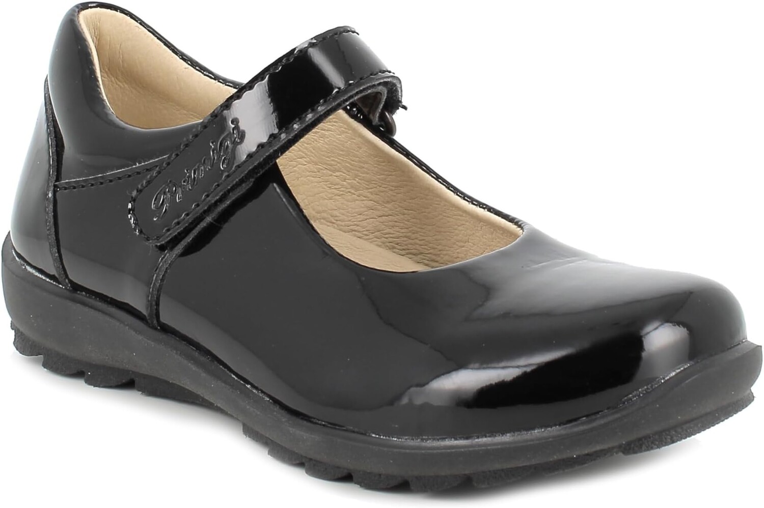 

Балетки 49410 Primigi, цвет Black Patent