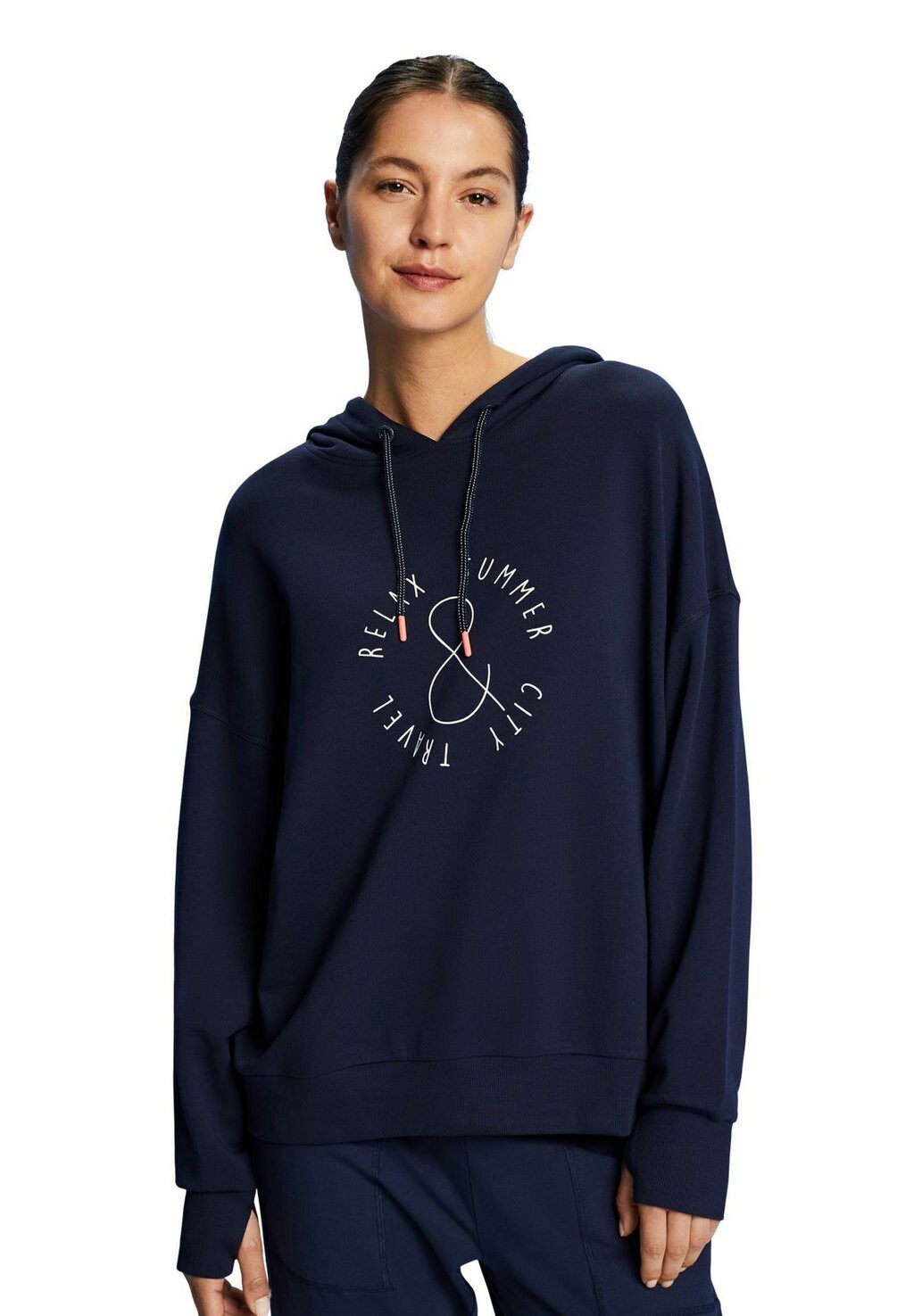 

Толстовка с капюшоном Esprit
