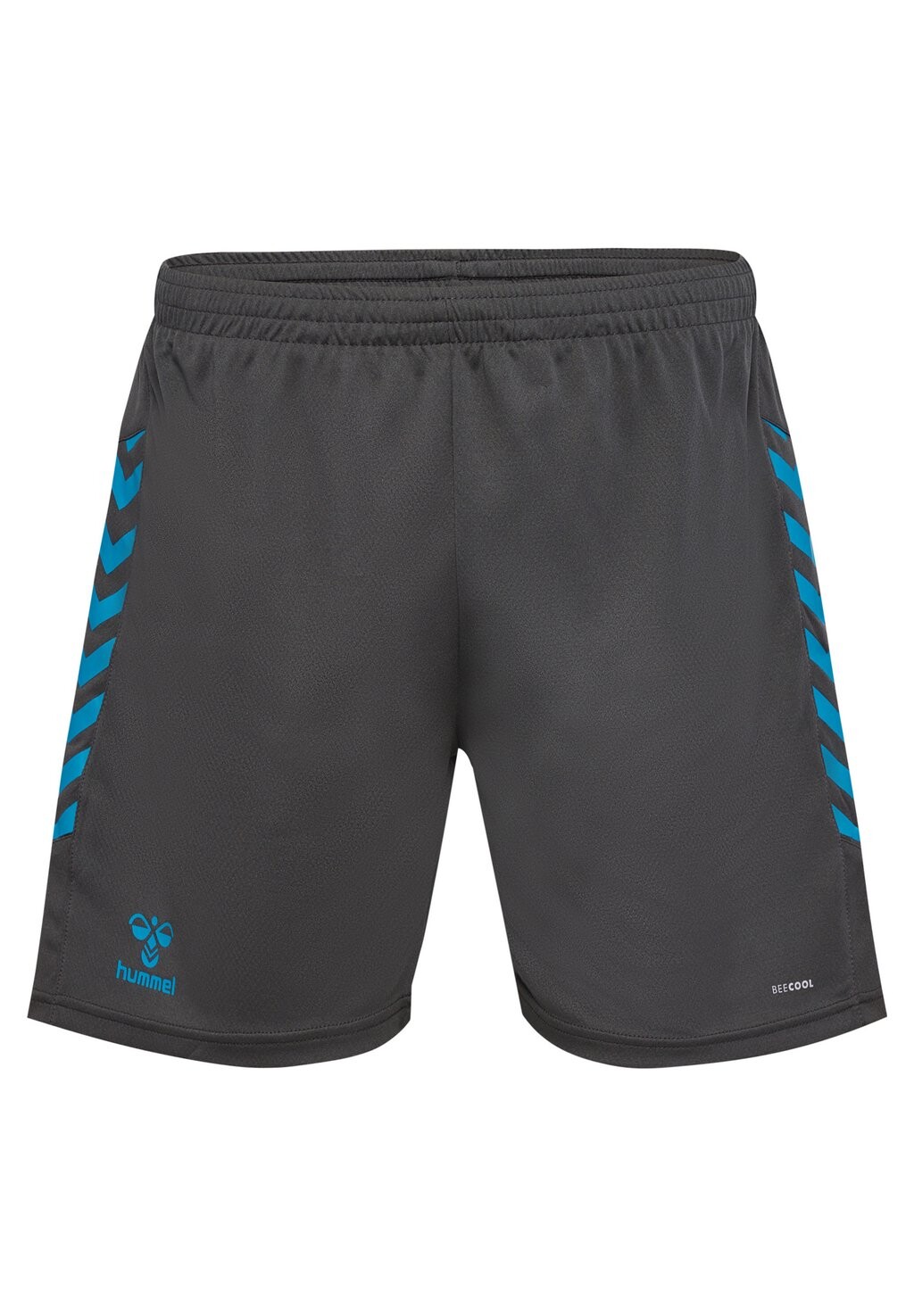 

Спортивные шорты Hummel, антрацит