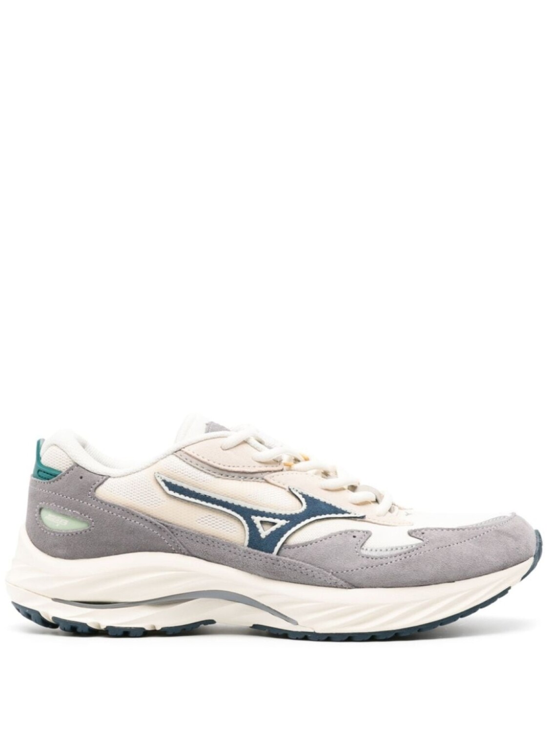 

Кроссовки Wave Rider B Mizuno, бежевый