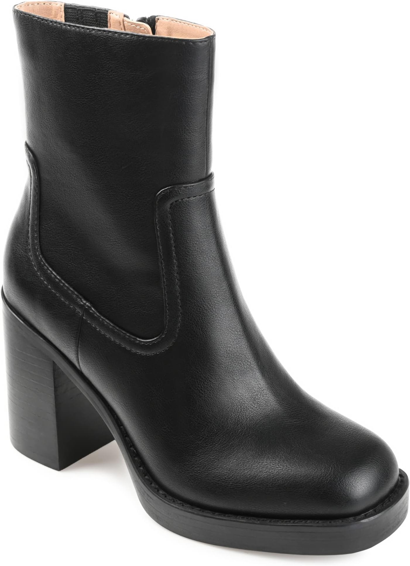 

Ботинки Journee Collection Tru Comfort Foam Brittany Bootie, черный