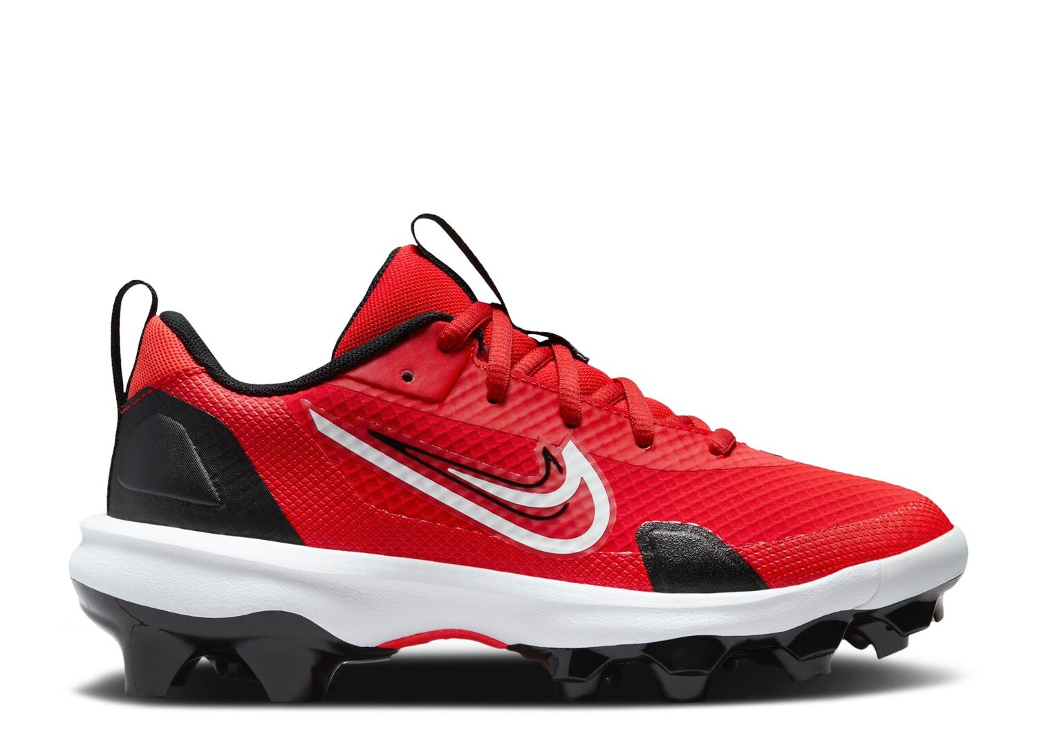 

Кроссовки Nike Force Trout 9 Pro Mcs Gs 'University Red', красный