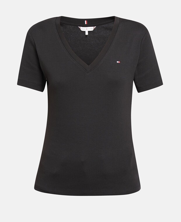 

Футболка Tommy Hilfiger, черный