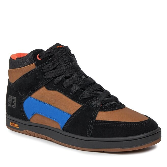 

Кроссовки Etnies McRap Hi, черный