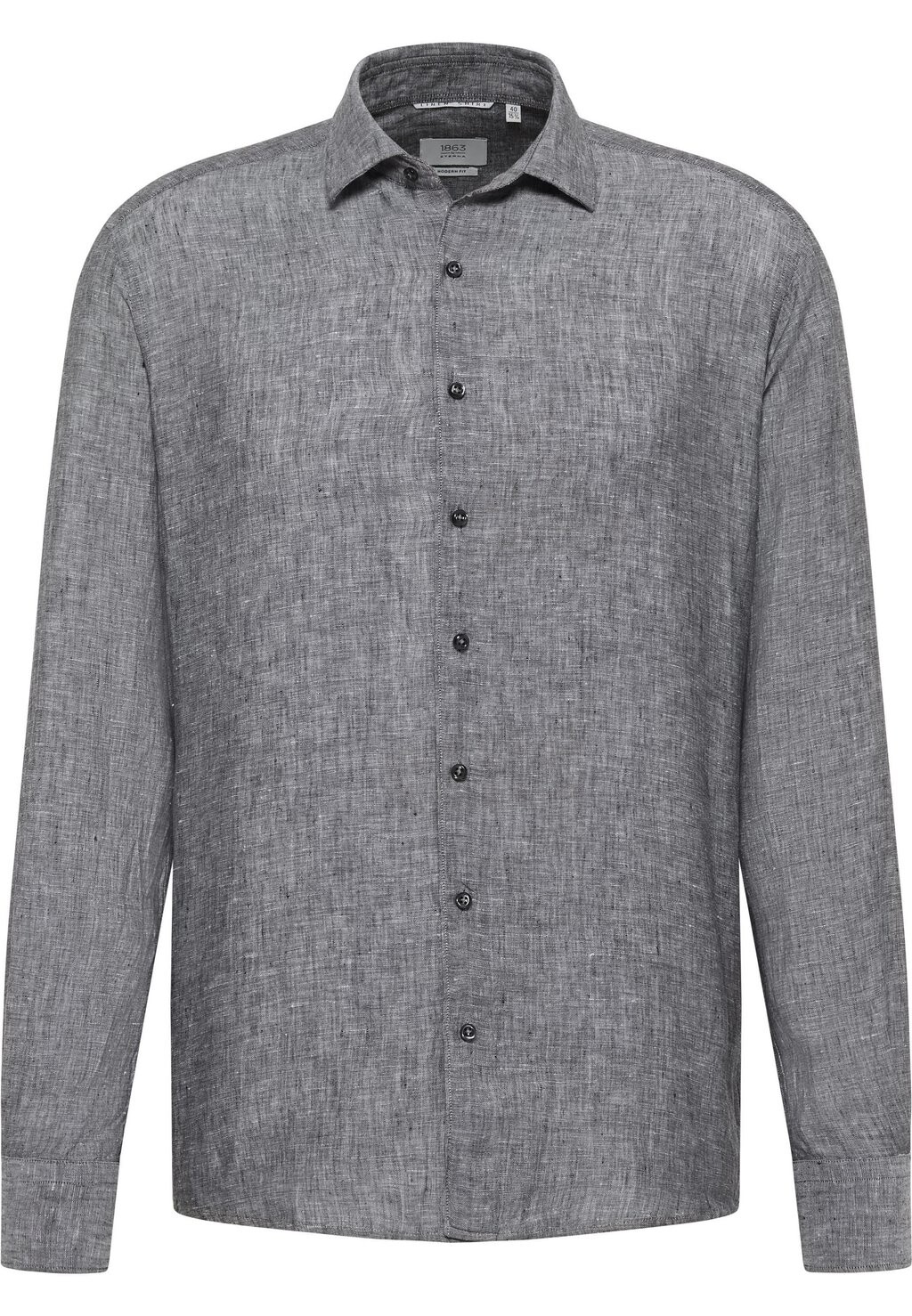 

Рубашка MODERN FIT Eterna, серый