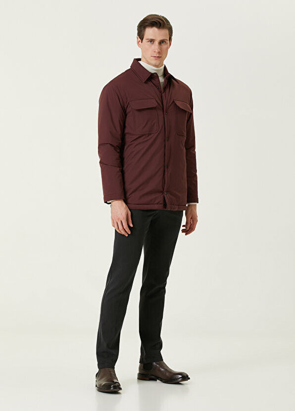 

Черные штаны Kiton, Черный
