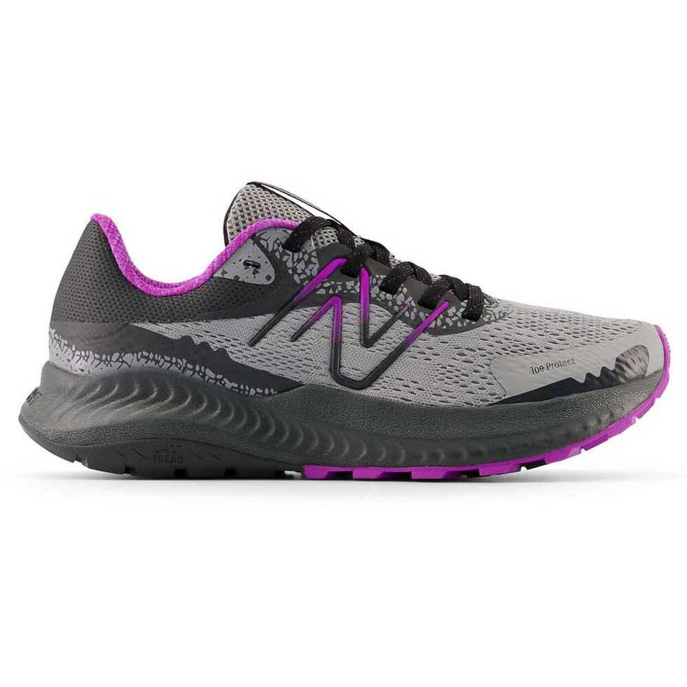 

Кроссовки New Balance Dynasoft Nitrel V5, серый