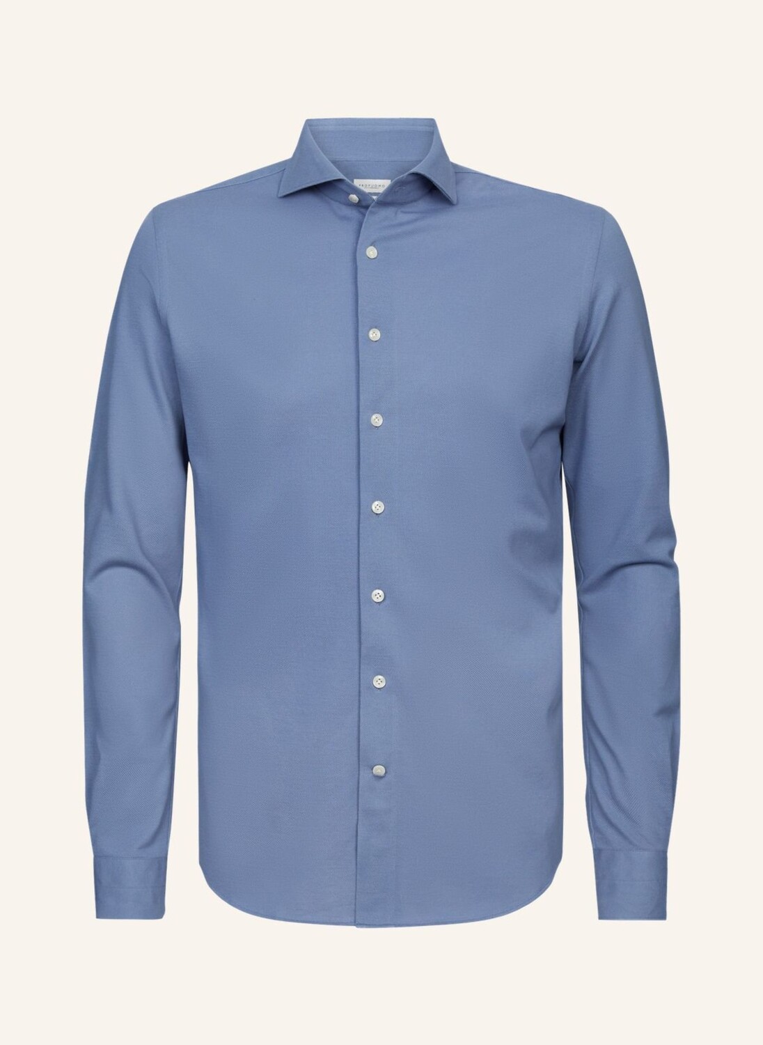 

Рубашка PROFUOMO Slim Fit, синий