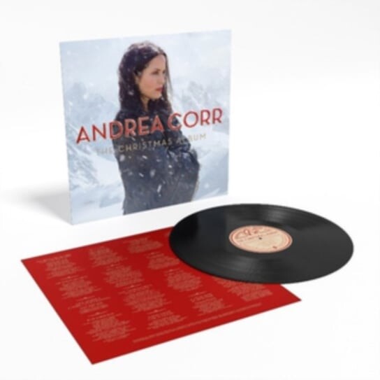 

Виниловая пластинка Corr Andrea - The Christmas Album