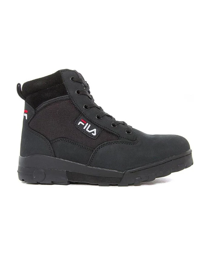 

Ботильоны средней длины Grunge II Fila, черный