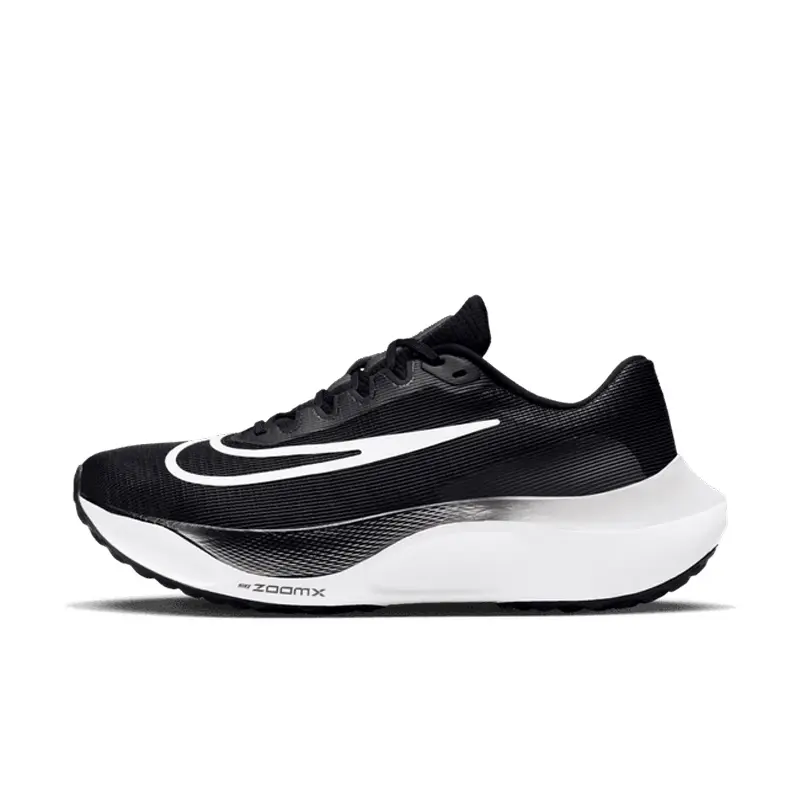 

Кроссовки мужские Nike ZoomX Fly 5 с амортизирующей пеной, черный