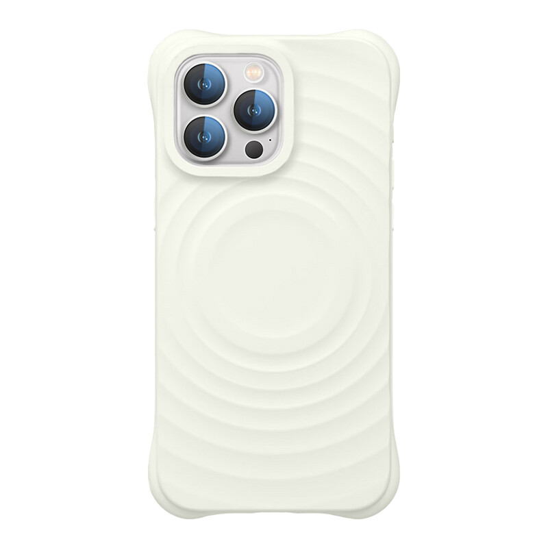 

Мелкие кости Чехол для телефона Small Bones, Rippling white
