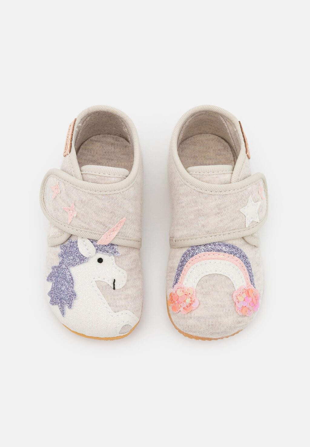 

Тапочки Einhorn Regenbogen Living Kitzbühel, цвет natur
