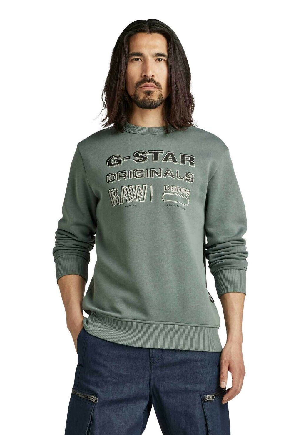 

Толстовка G-Star
