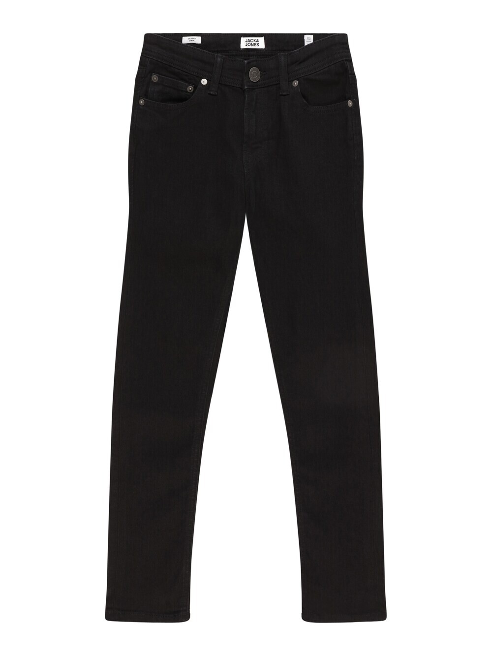

Узкие джинсы Jack & Jones Junior Liam, черный