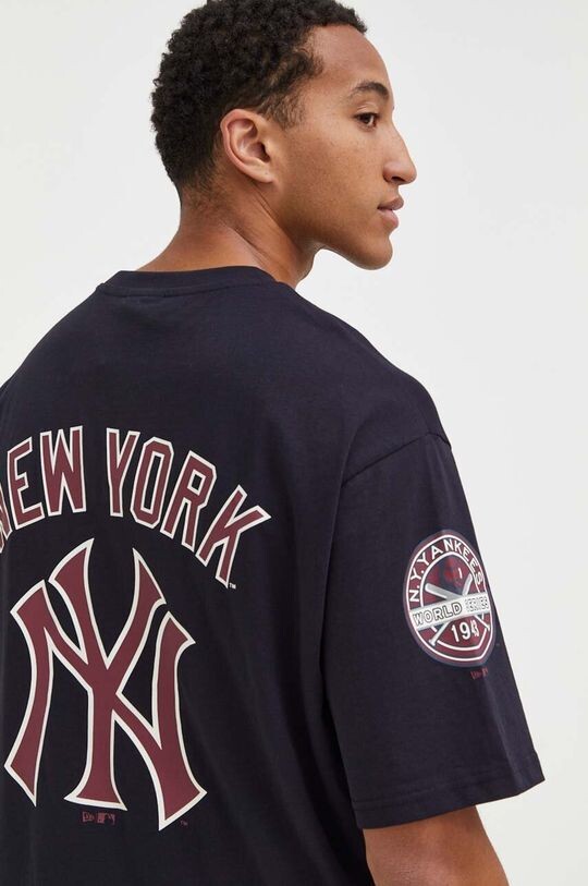 

Футболка x Cooperstown New Era, темно-синий