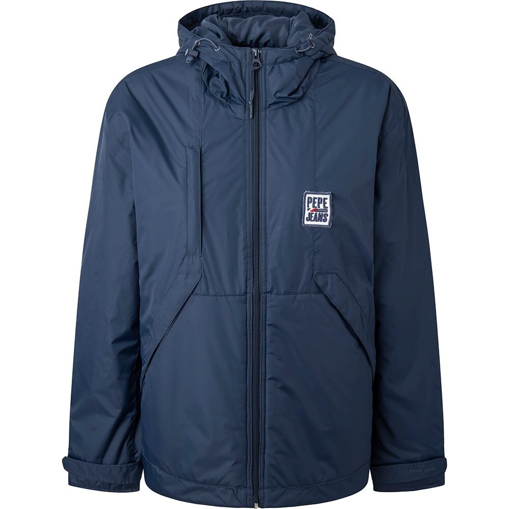 

Куртка Pepe Jeans Juniper Plain, синий