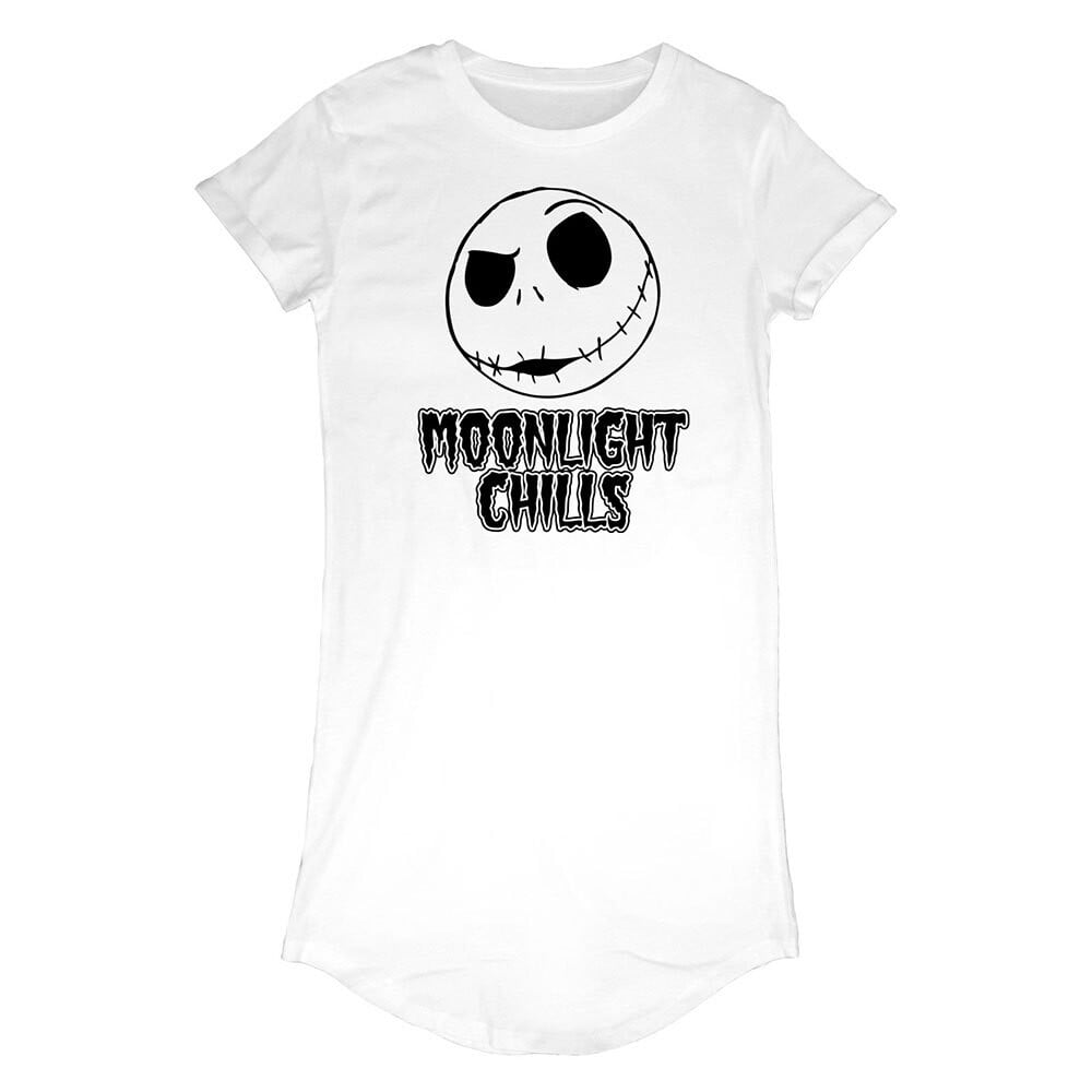 

Платье Heroes Official Nightmare Before Christmas Moonlight Chills, белый