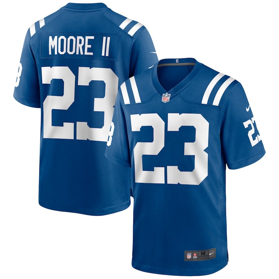 

Джерси Nike Indianapolis Colts, роял