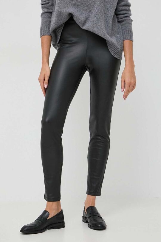 

Леггинсы Max Mara Leisure, черный