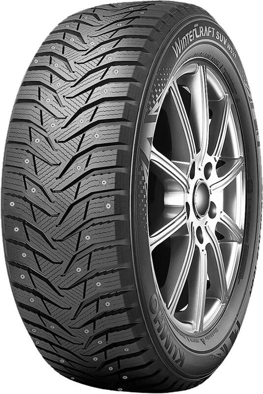 

Зимние шины Kumho WS31 XL 225/65 R17 106T