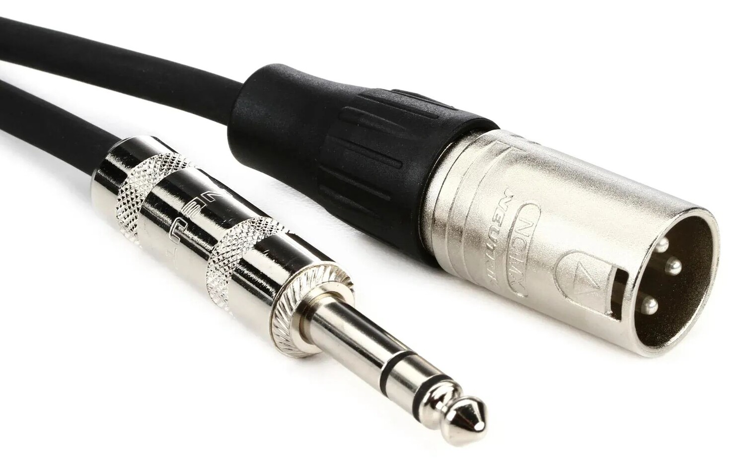 

RapcoHorizon N1BLC-20MS Балансный кабель серии BLC TRS «папа» — «папа» XLR — 20 футов