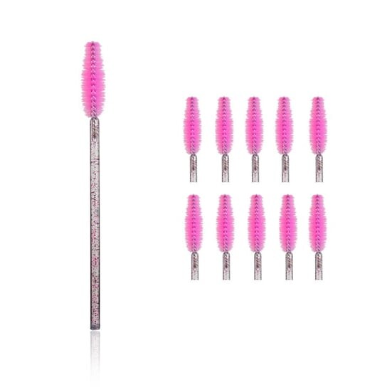 

Щетки Для Ресниц С Блесками, Crystal Lashes