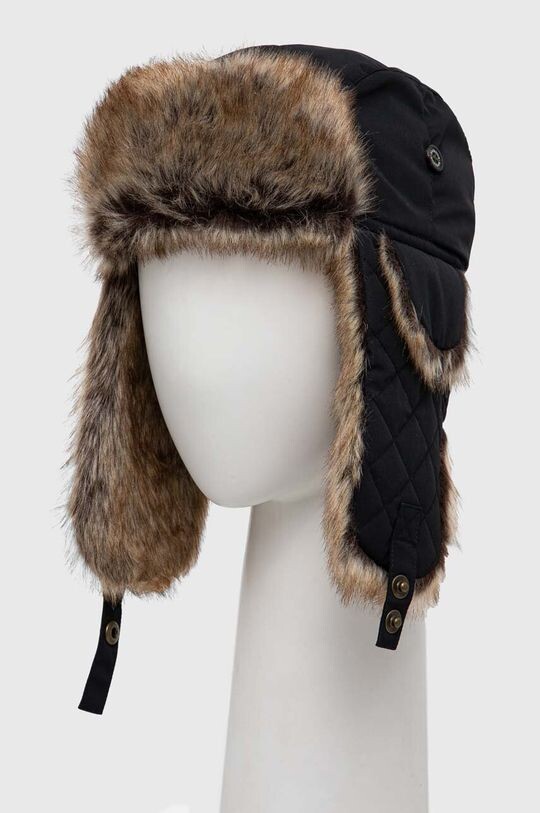 

Шапка Barbour, черный