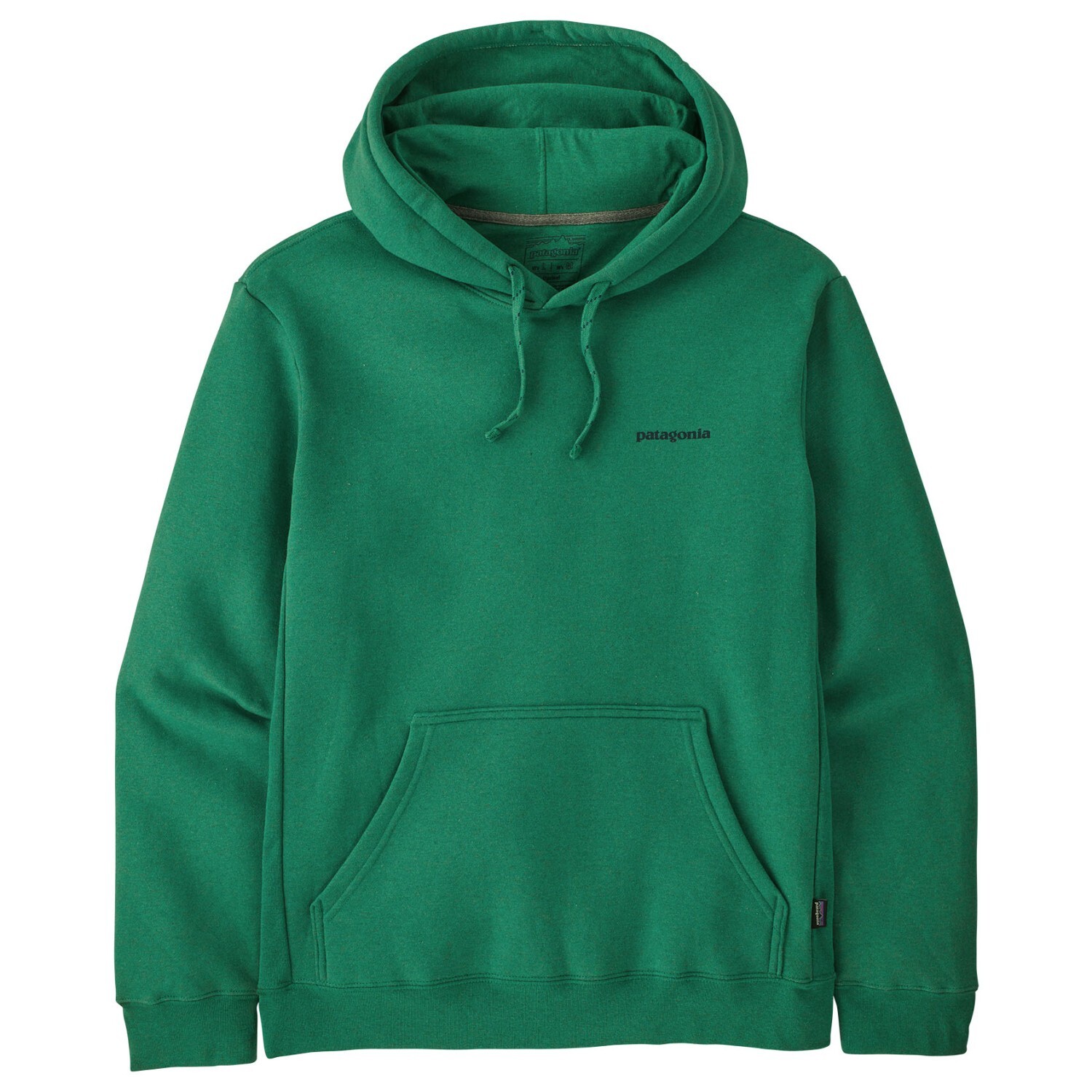 

Толстовка с капюшоном Patagonia Boardshort Logo Uprisal Hoody, цвет Gather Green