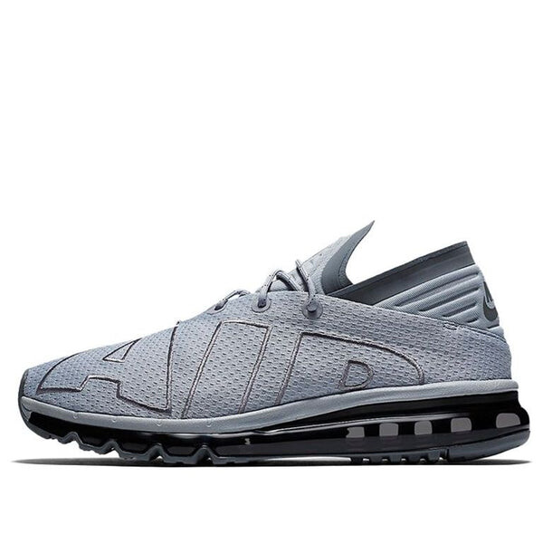 

Кроссовки Air Max Flair Nike, серый
