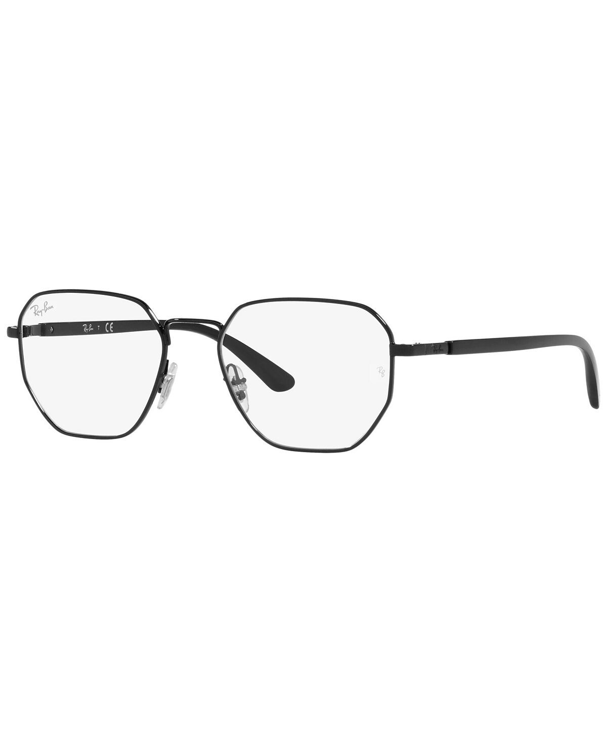 

RB6471 Очки унисекс нестандартной формы Ray-Ban, черный