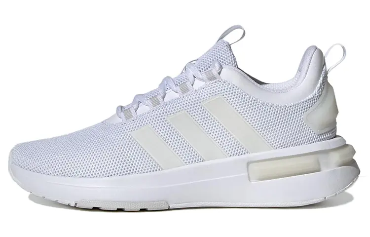 

Кроссовки Adidas Racer TR23 Cloud White Zero Metalic Grey Women's