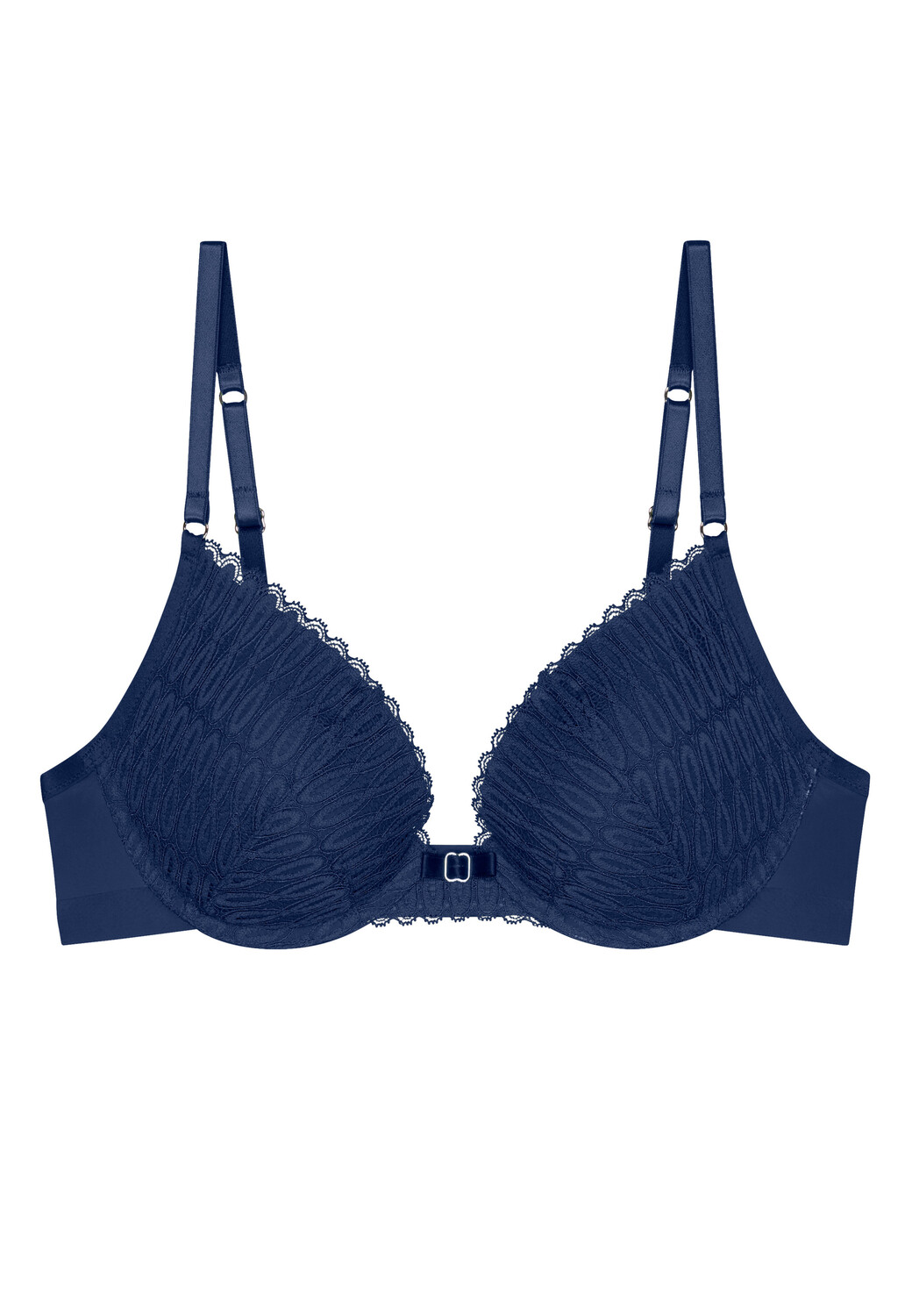 

Бюстгальтер пуш ап Triumph Push Up BH Aura Spotlight T, цвет Deep Water