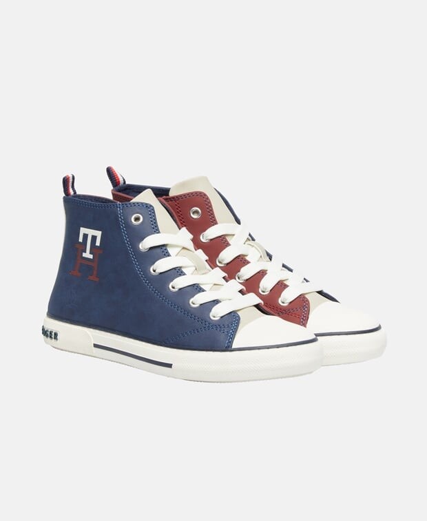 

Кроссовки Tommy Hilfiger, синий